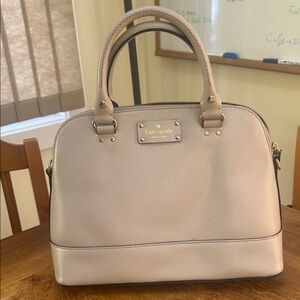 Kate Spade Pebble Leather Purse